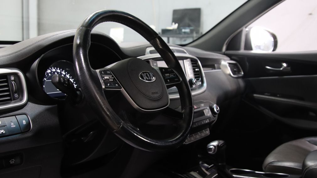 Kia Sorento SXL Limited 2019 d&rsquo;occasion à vendre - 7