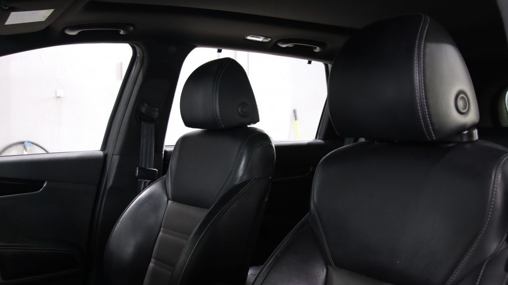 Kia Sorento SXL Limited 2019 d&rsquo;occasion à vendre - 8