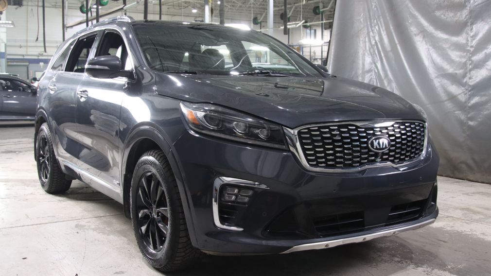 Kia Sorento SXL Limited 2019 d&rsquo;occasion à vendre