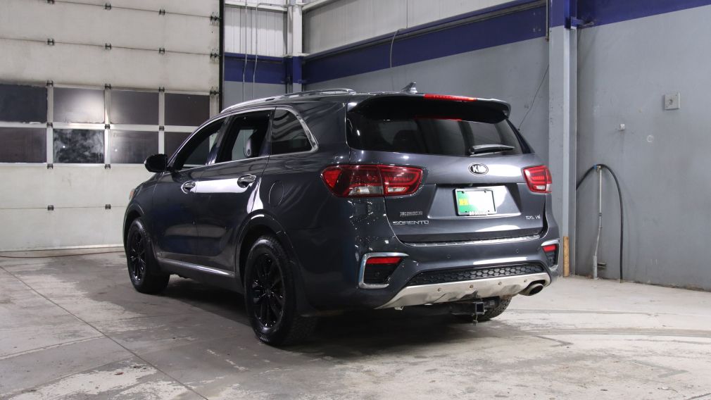 Kia Sorento SXL Limited 2019 d&rsquo;occasion à vendre - 4