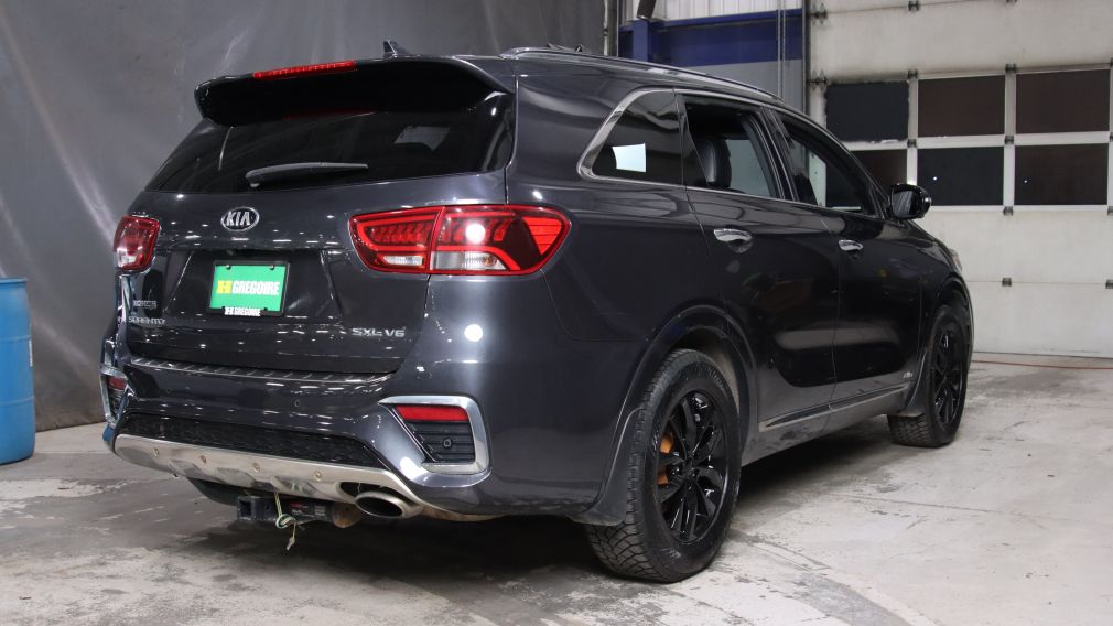 Kia Sorento SXL Limited 2019 d&rsquo;occasion à vendre - 6