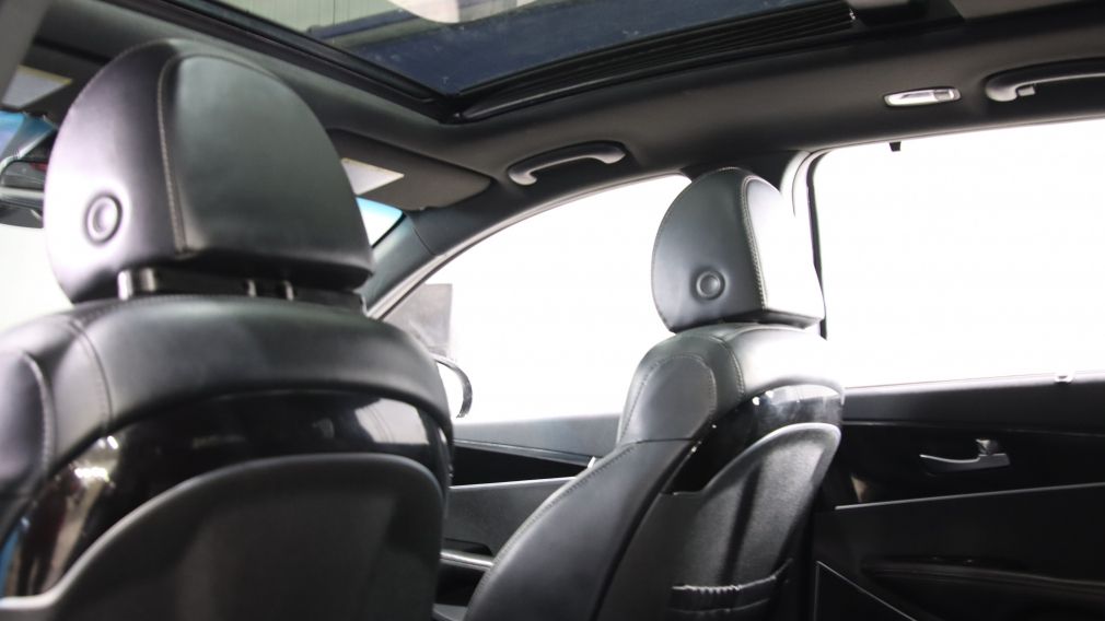 Kia Sorento SXL Limited 2019 d&rsquo;occasion à vendre - 20
