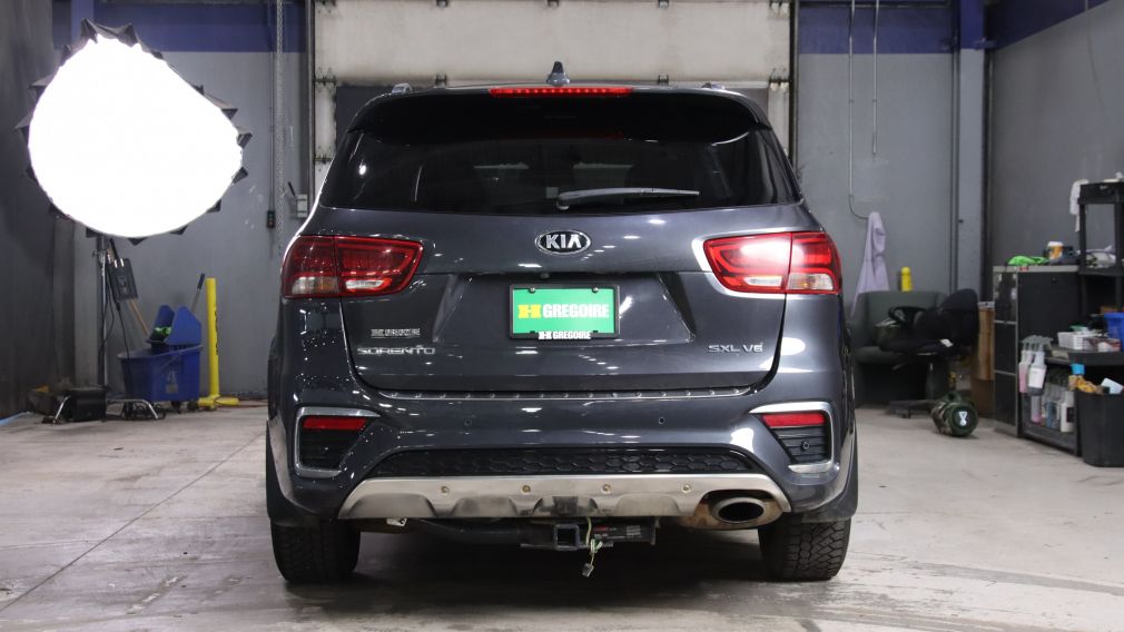 Kia Sorento SXL Limited 2019 d&rsquo;occasion à vendre - 5