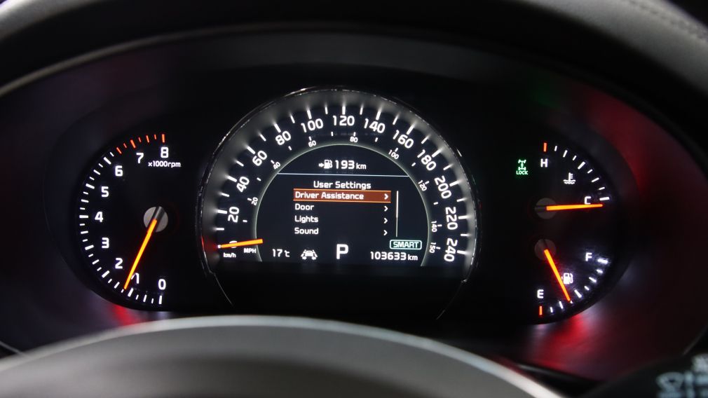 Kia Sorento SXL Limited 2019 d&rsquo;occasion à vendre - 14