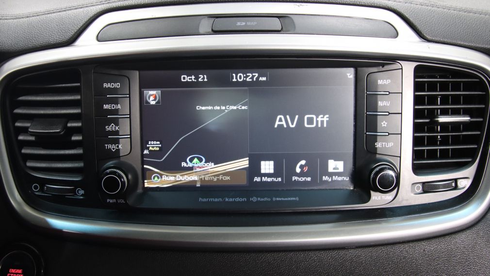 Kia Sorento SXL Limited 2019 d&rsquo;occasion à vendre - 15