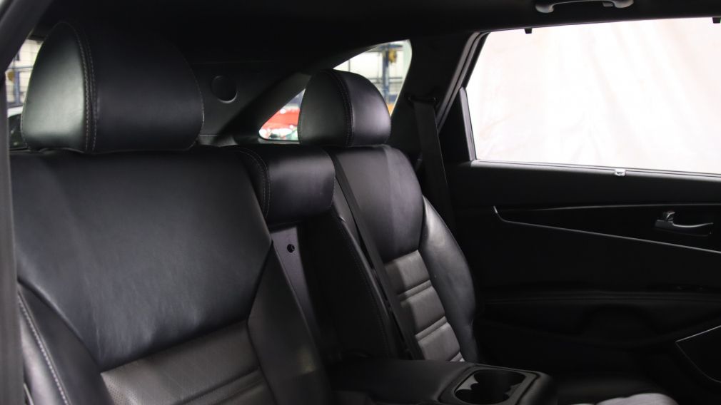 Kia Sorento SXL Limited 2019 d&rsquo;occasion à vendre - 22