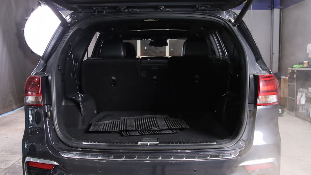 Kia Sorento SXL Limited 2019 d&rsquo;occasion à vendre - 21