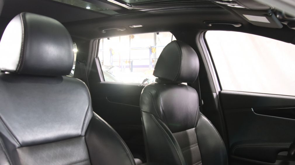 Kia Sorento SXL Limited 2019 d&rsquo;occasion à vendre - 23
