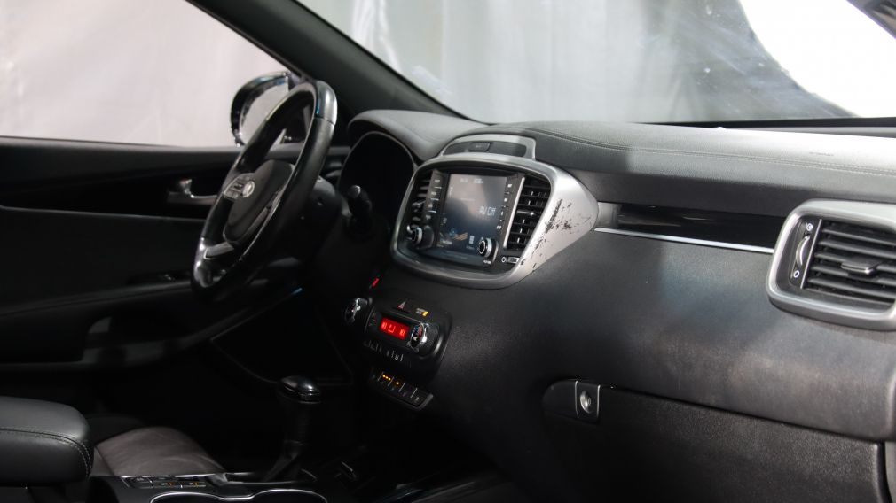 Kia Sorento SXL Limited 2019 d&rsquo;occasion à vendre - 24