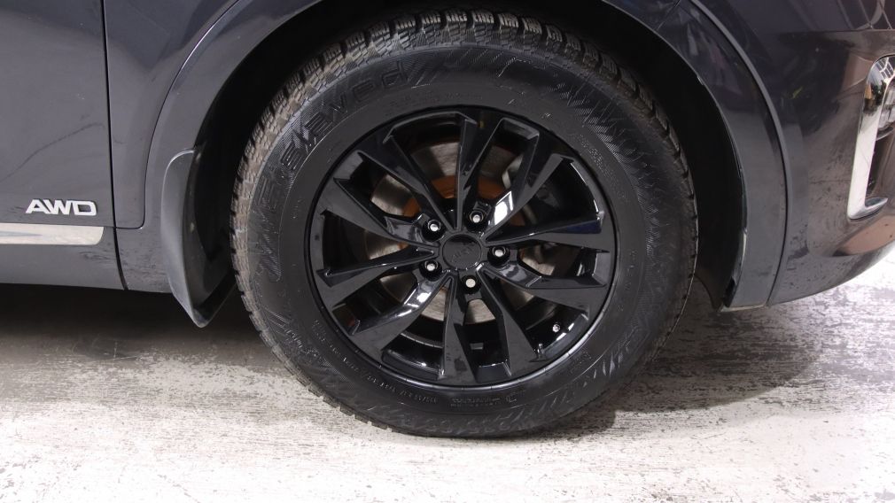 Kia Sorento SXL Limited 2019 d&rsquo;occasion à vendre - 25