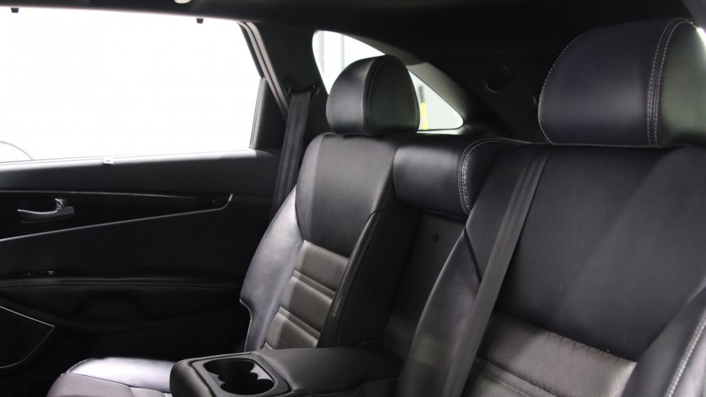 Kia Sorento SXL Limited 2019 d&rsquo;occasion à vendre - 19