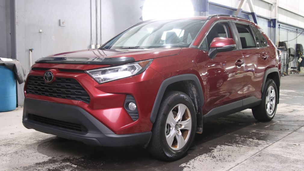 Toyota Rav 4 XLE 2019 d&rsquo;occasion à vendre - 2