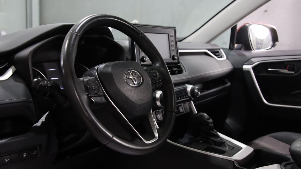 Toyota Rav 4 XLE 2019 d&rsquo;occasion à vendre - 7