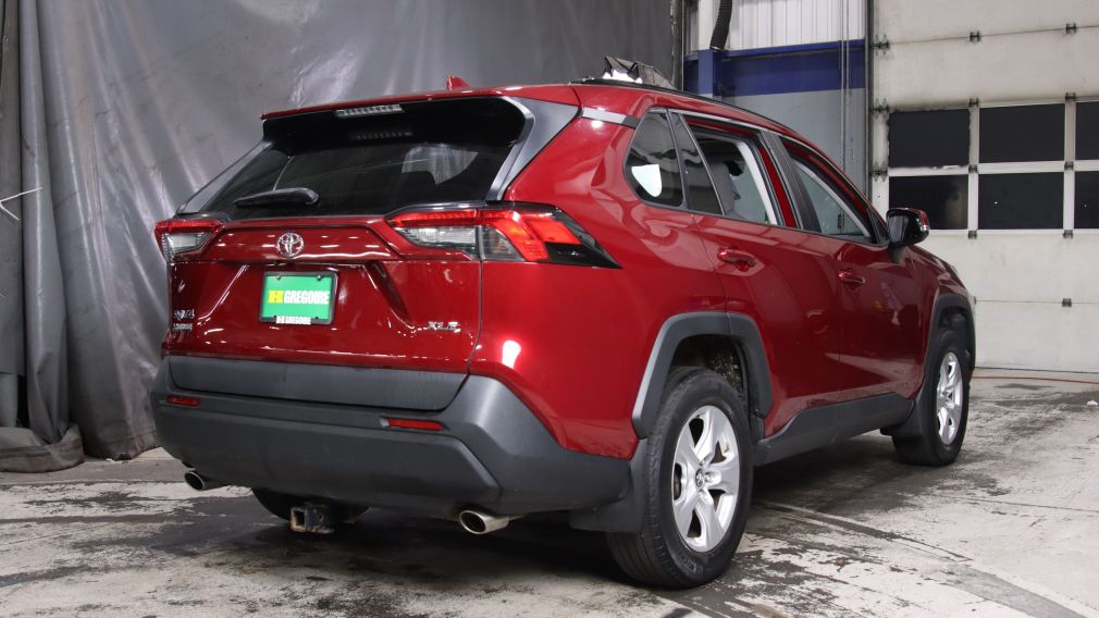Toyota Rav 4 XLE 2019 d&rsquo;occasion à vendre - 5