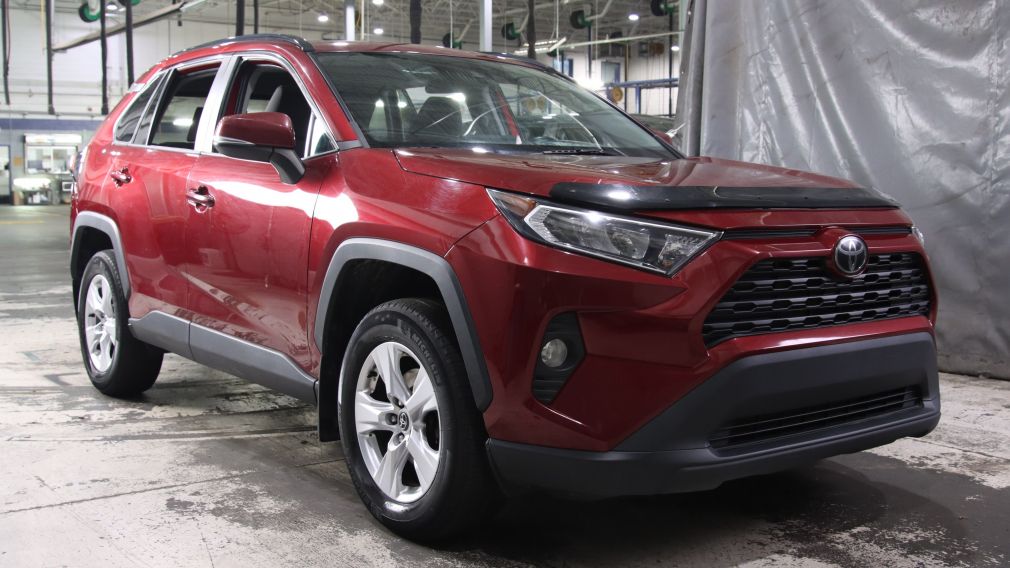 Toyota Rav 4 XLE 2019 d&rsquo;occasion à vendre - 6