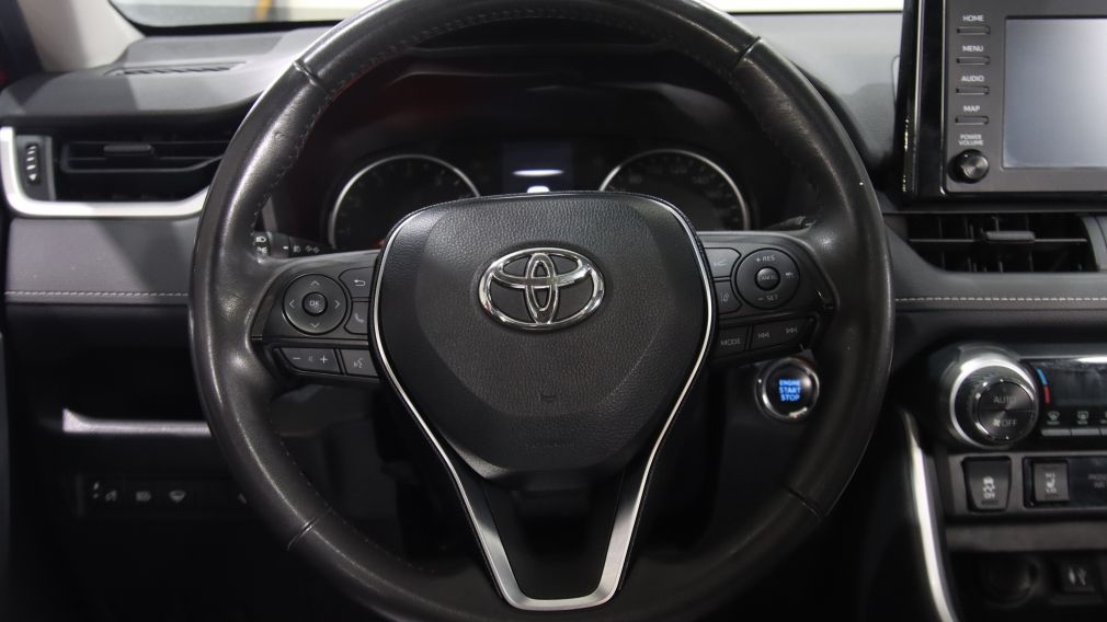 Toyota Rav 4 XLE 2019 d&rsquo;occasion à vendre - 13
