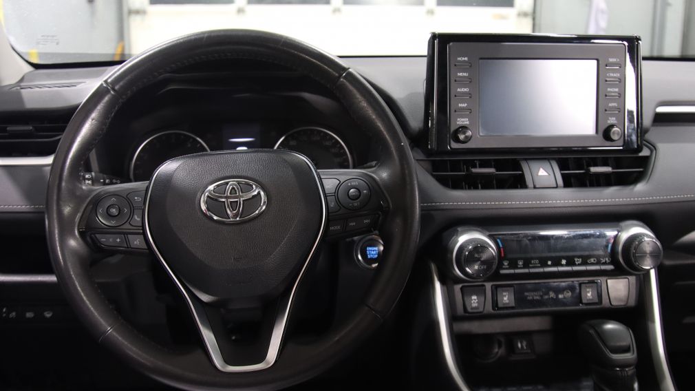 Toyota Rav 4 XLE 2019 d&rsquo;occasion à vendre - 12