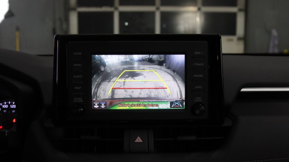 Toyota Rav 4 XLE 2019 d&rsquo;occasion à vendre - 16