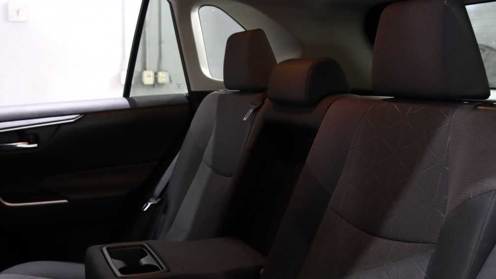 Toyota Rav 4 XLE 2019 d&rsquo;occasion à vendre - 20