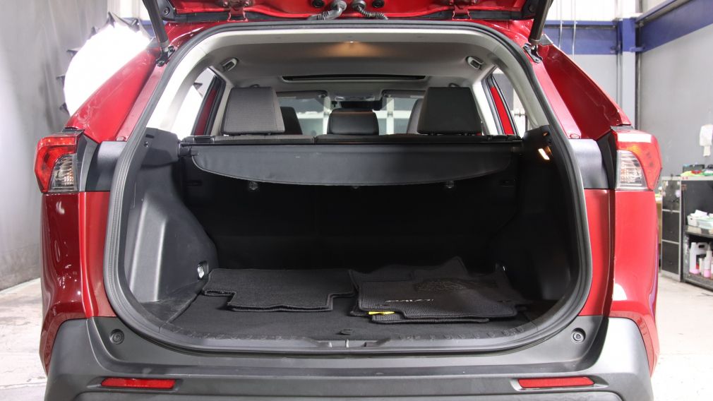 Toyota Rav 4 XLE 2019 d&rsquo;occasion à vendre - 22