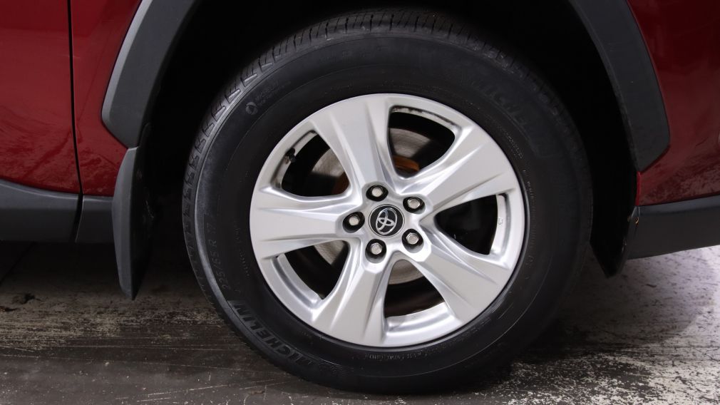 Toyota Rav 4 XLE 2019 d&rsquo;occasion à vendre - 26