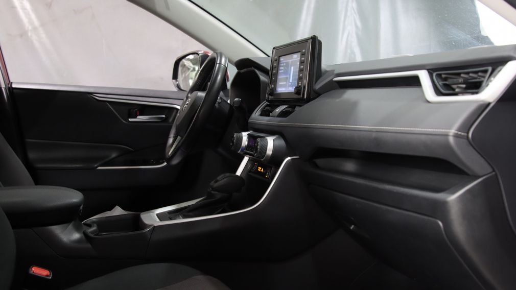 Toyota Rav 4 XLE 2019 d&rsquo;occasion à vendre - 25
