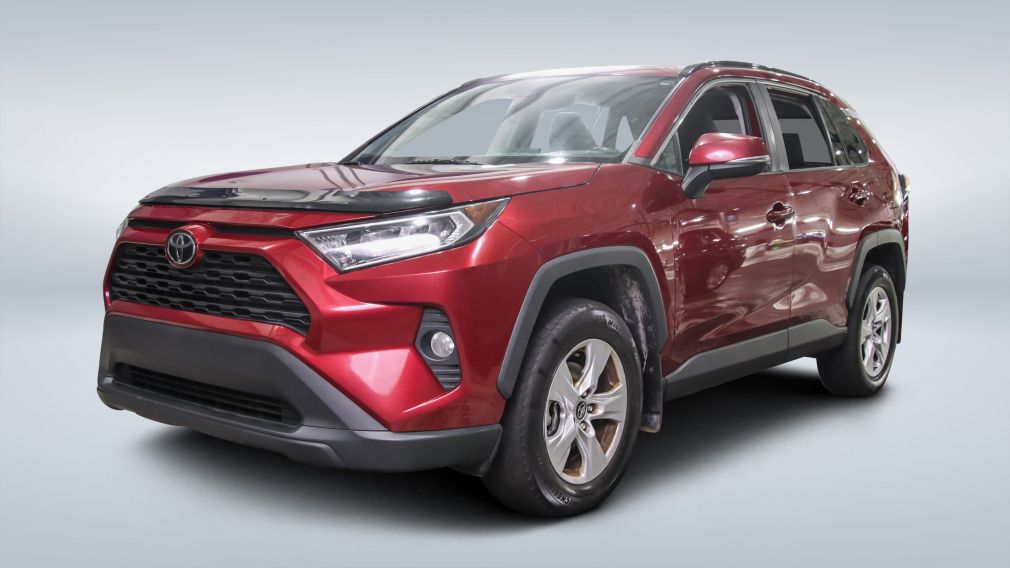 Toyota Rav 4 XLE 2019 à vendre à Trois-Rivières - 3