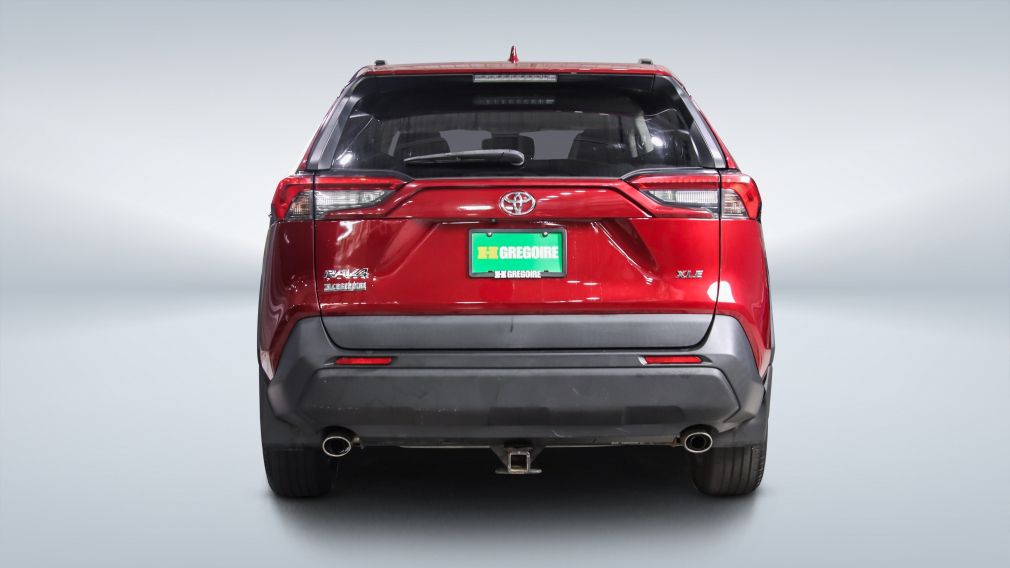 Toyota Rav 4 XLE 2019 à vendre à Trois-Rivières - 5