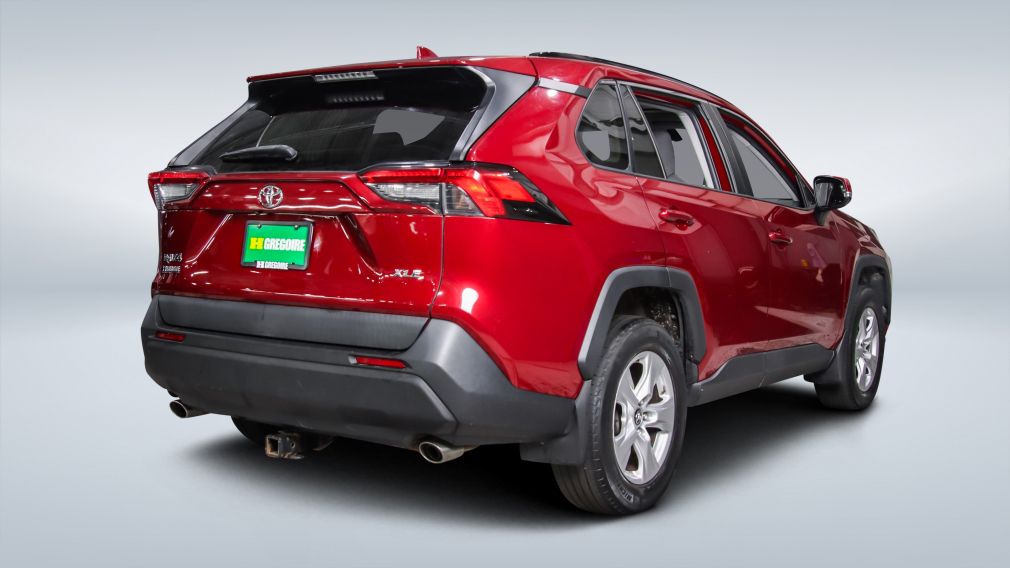 Toyota Rav 4 XLE 2019 à vendre à Trois-Rivières - 6