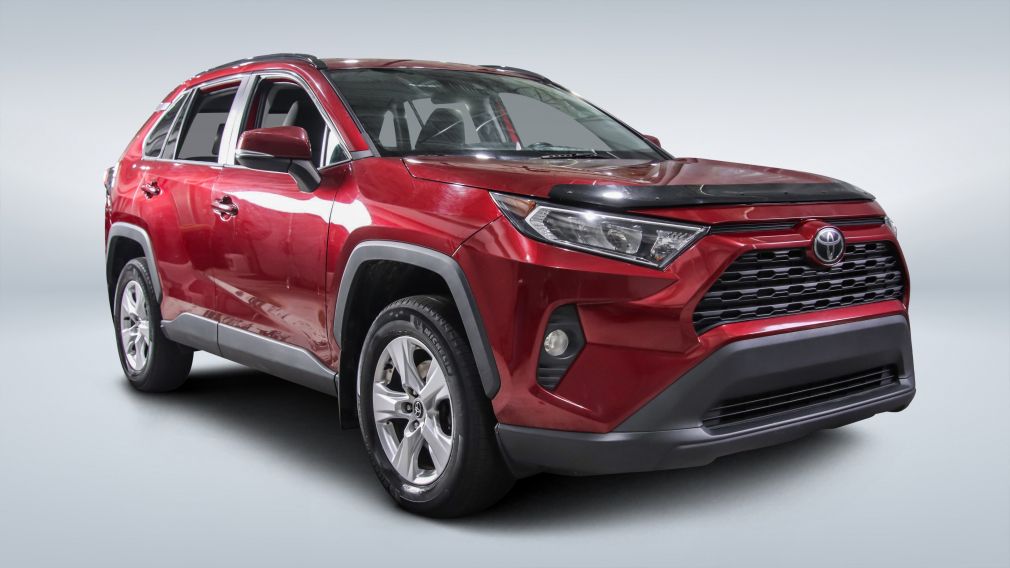 Toyota Rav 4 XLE