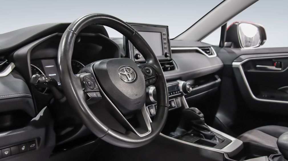 Toyota Rav 4 XLE 2019 à vendre à Trois-Rivières - 7
