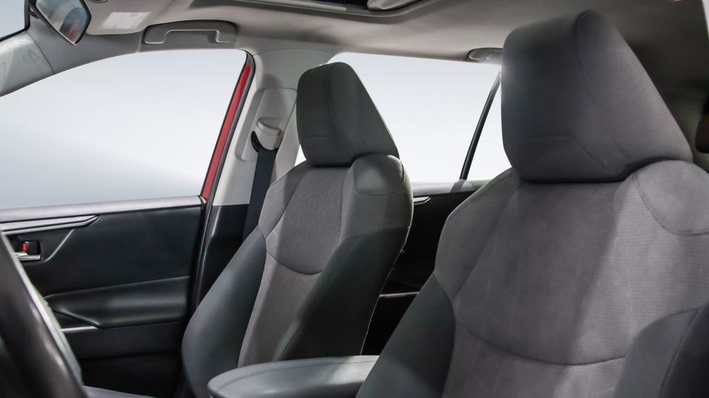Toyota Rav 4 XLE 2019 à vendre à Trois-Rivières - 8