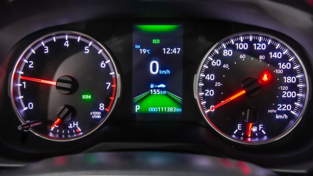 Toyota Rav 4 XLE 2019 à vendre à Trois-Rivières - 14