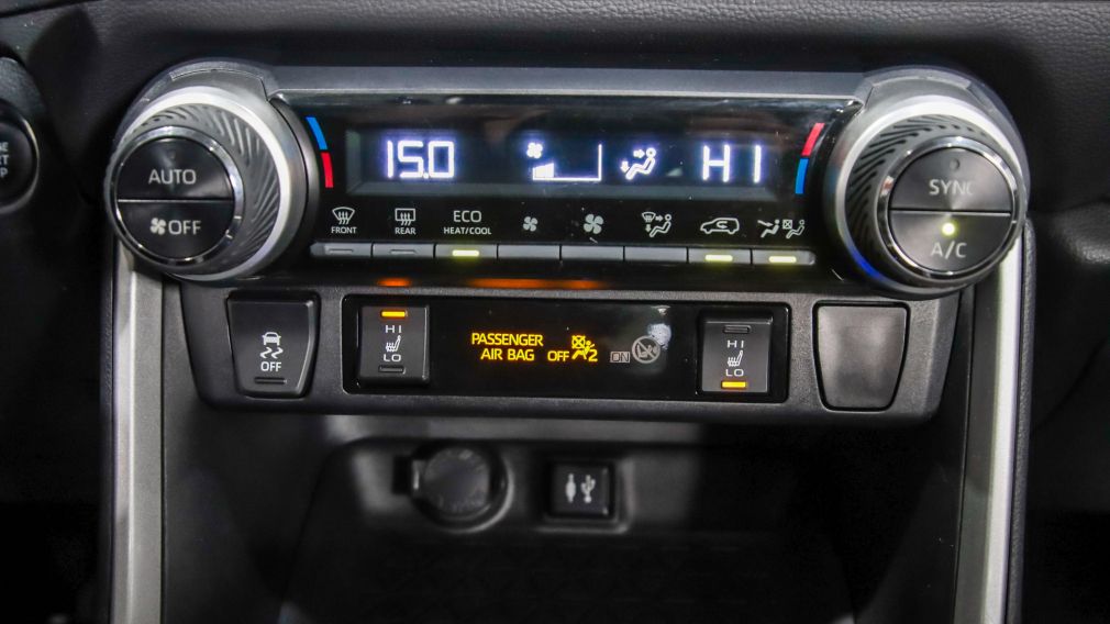 Toyota Rav 4 XLE 2019 à vendre à Trois-Rivières - 17
