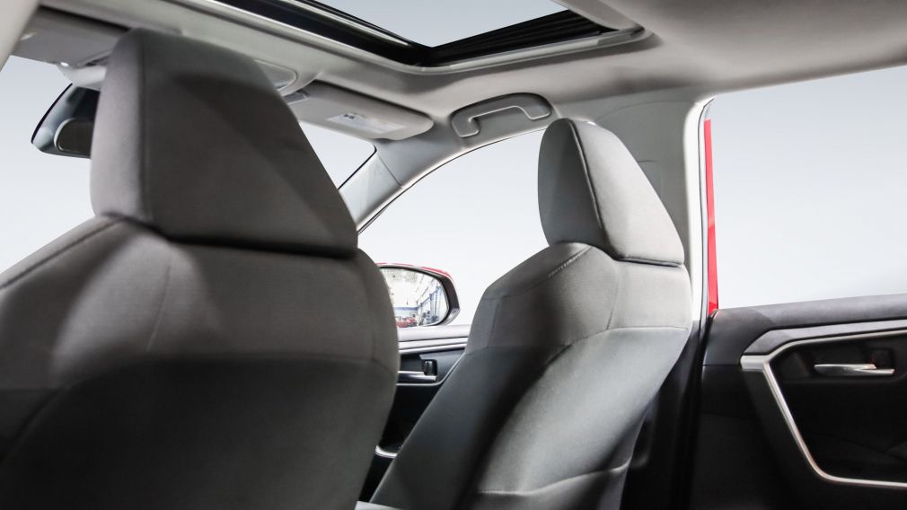 Toyota Rav 4 XLE 2019 à vendre à Trois-Rivières - 21