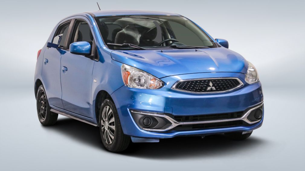 Mitsubishi Mirage ES