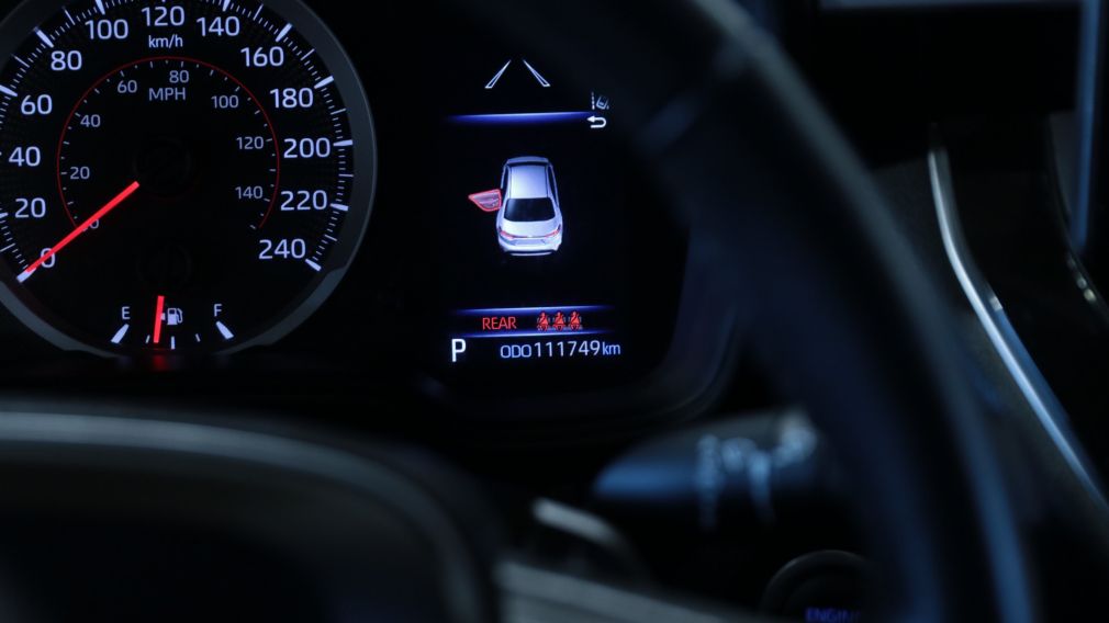 Toyota Corolla SE 2022 d&rsquo;occasion à vendre - 14