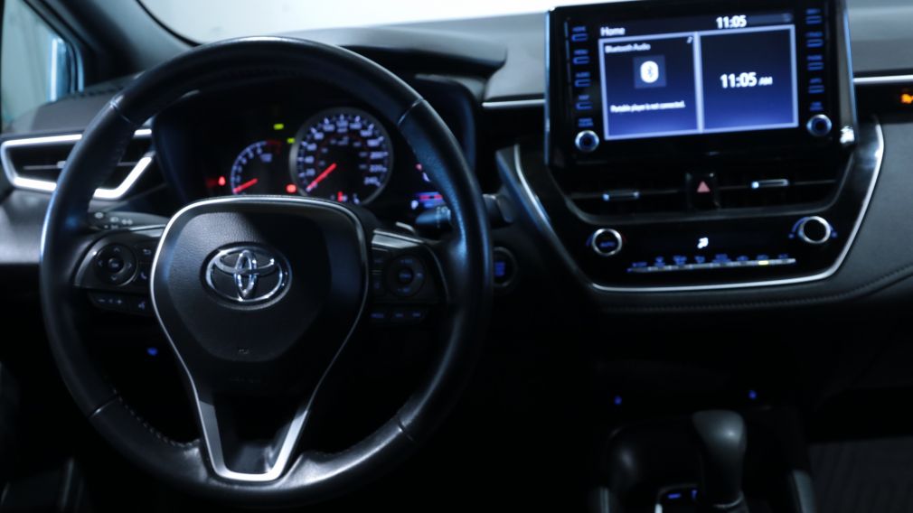 Toyota Corolla SE 2022 d&rsquo;occasion à vendre - 12