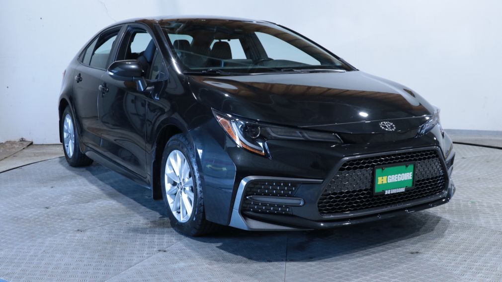 Toyota Corolla SE
