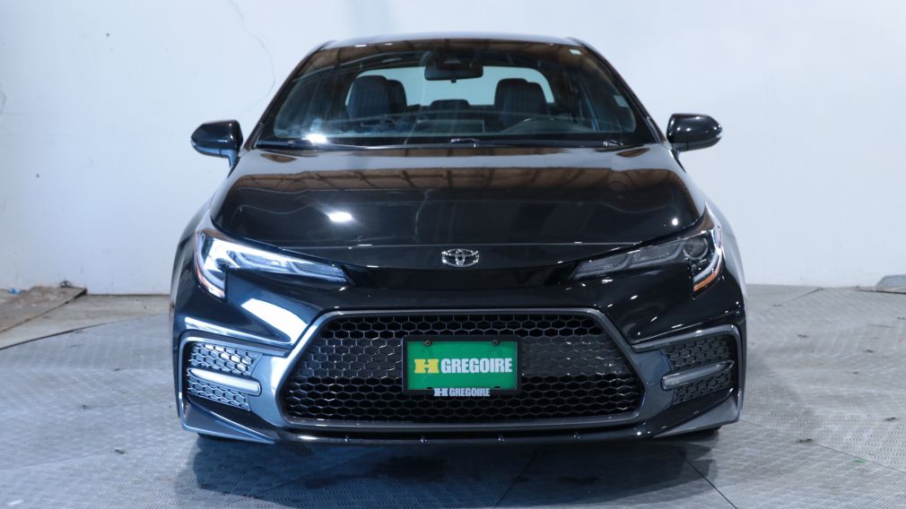 Toyota Corolla SE 2022 d&rsquo;occasion à vendre - 2