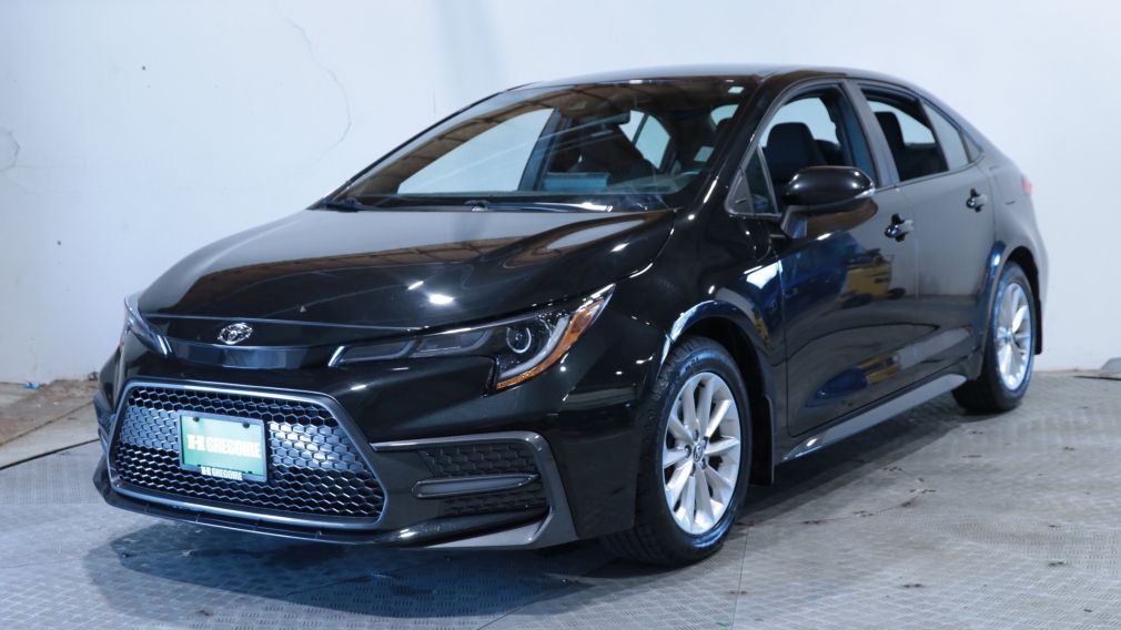 Toyota Corolla SE 2022 d&rsquo;occasion à vendre - 3