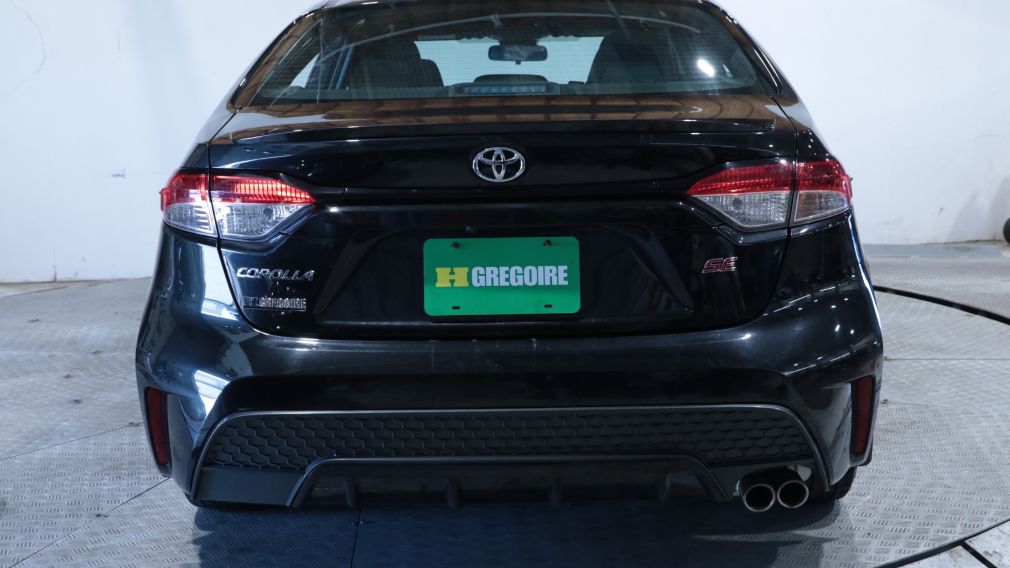 Toyota Corolla SE 2022 d&rsquo;occasion à vendre - 6