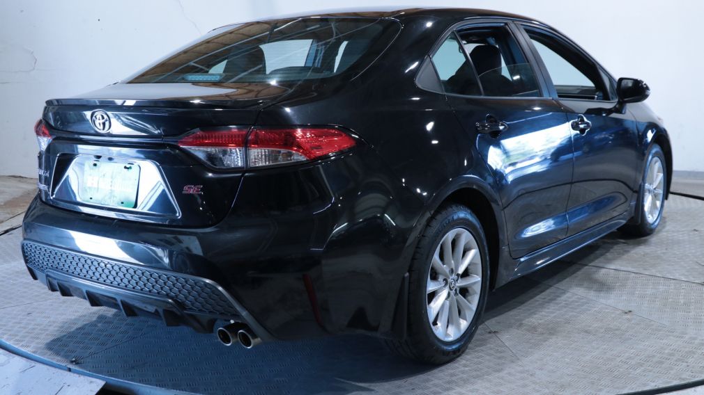 Toyota Corolla SE 2022 d&rsquo;occasion à vendre - 7