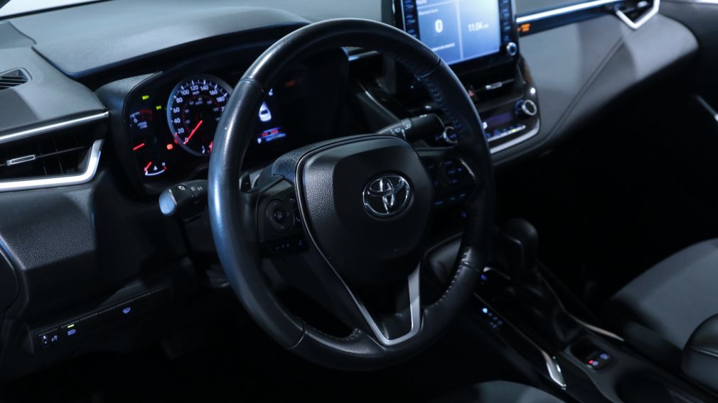 Toyota Corolla SE 2022 d&rsquo;occasion à vendre - 9
