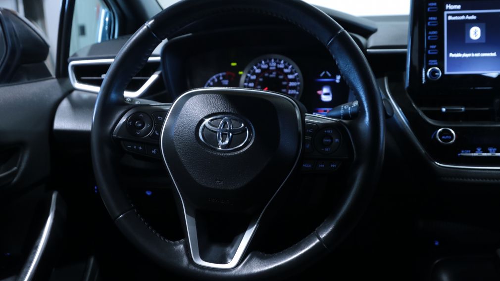 Toyota Corolla SE 2022 d&rsquo;occasion à vendre - 13