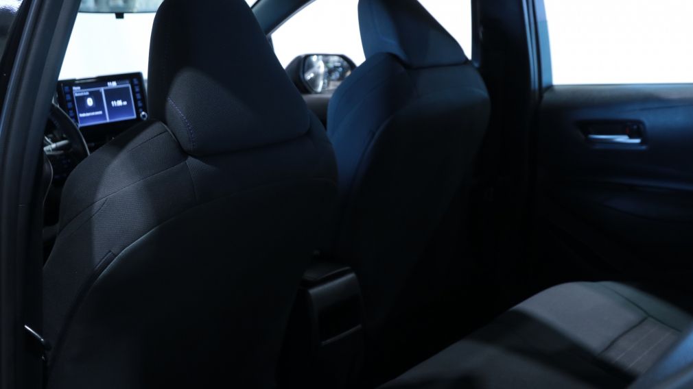 Toyota Corolla SE 2022 d&rsquo;occasion à vendre - 17