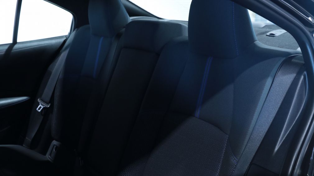 Toyota Corolla SE 2022 d&rsquo;occasion à vendre - 18
