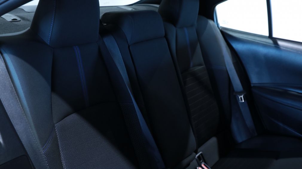 Toyota Corolla SE 2022 d&rsquo;occasion à vendre - 19
