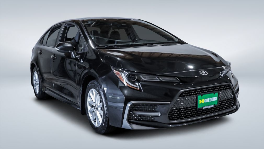 Toyota Corolla SE