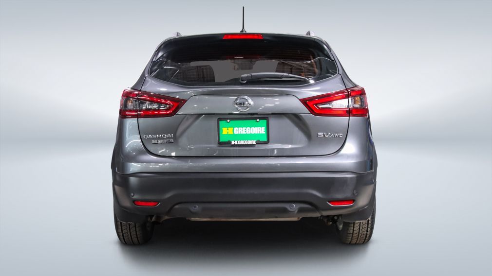 Nissan Qashqai SV 2023 d&rsquo;occasion à vendre - 6